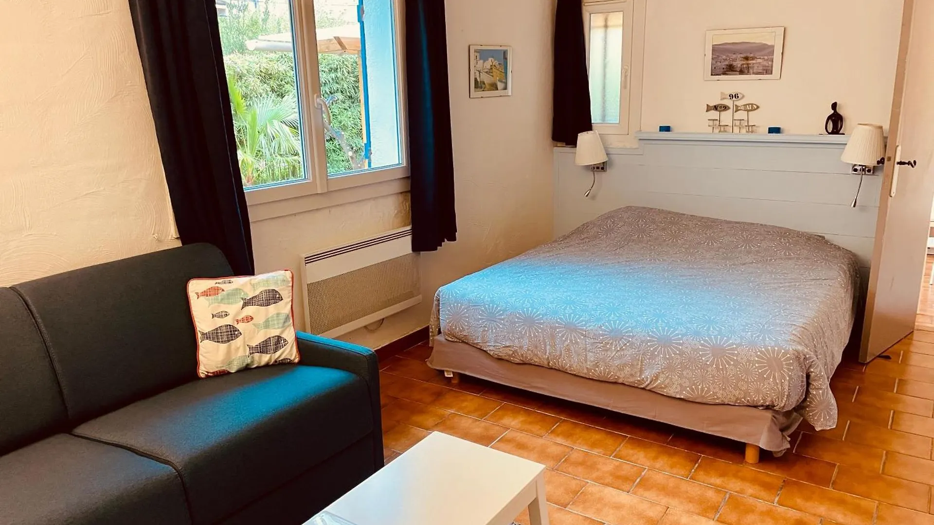 Villa Les deux mas à Bormes-les-Mimosas 0*,  France