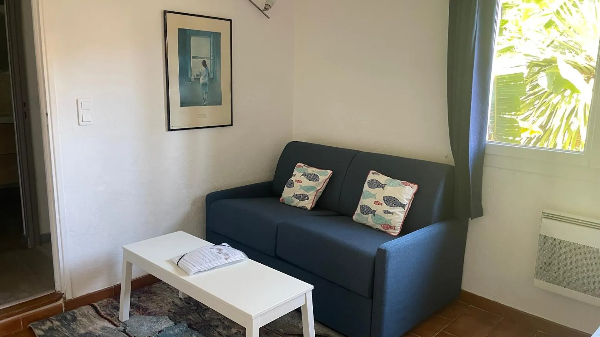 Villa Les deux mas à Bormes-les-Mimosas Hébergement de vacances