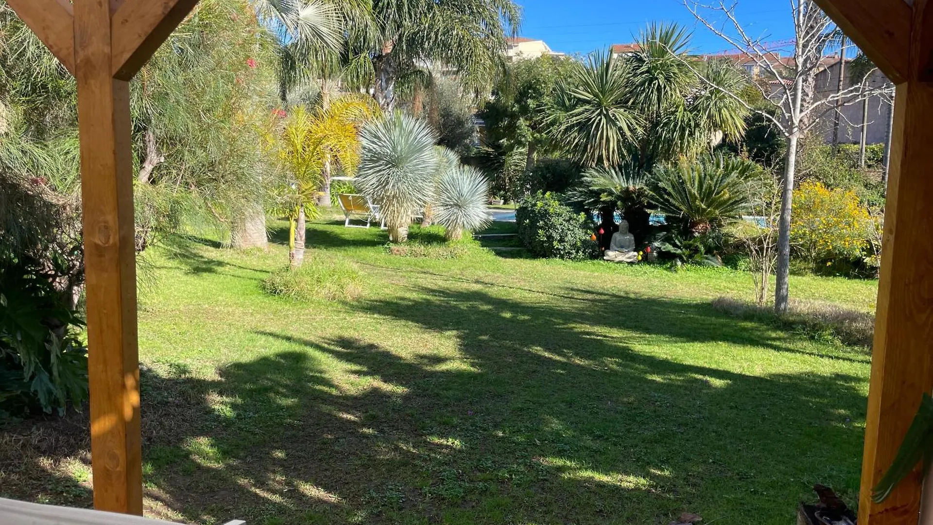 Villa Les deux mas à Bormes-les-Mimosas Hébergement de vacances