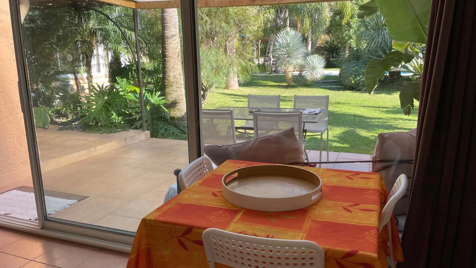 Les Deux Mas Villa Bormes-les-Mimosas 0*,
