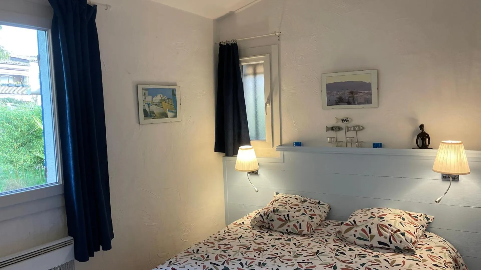 Les Deux Mas Villa Bormes-les-Mimosas Holiday home