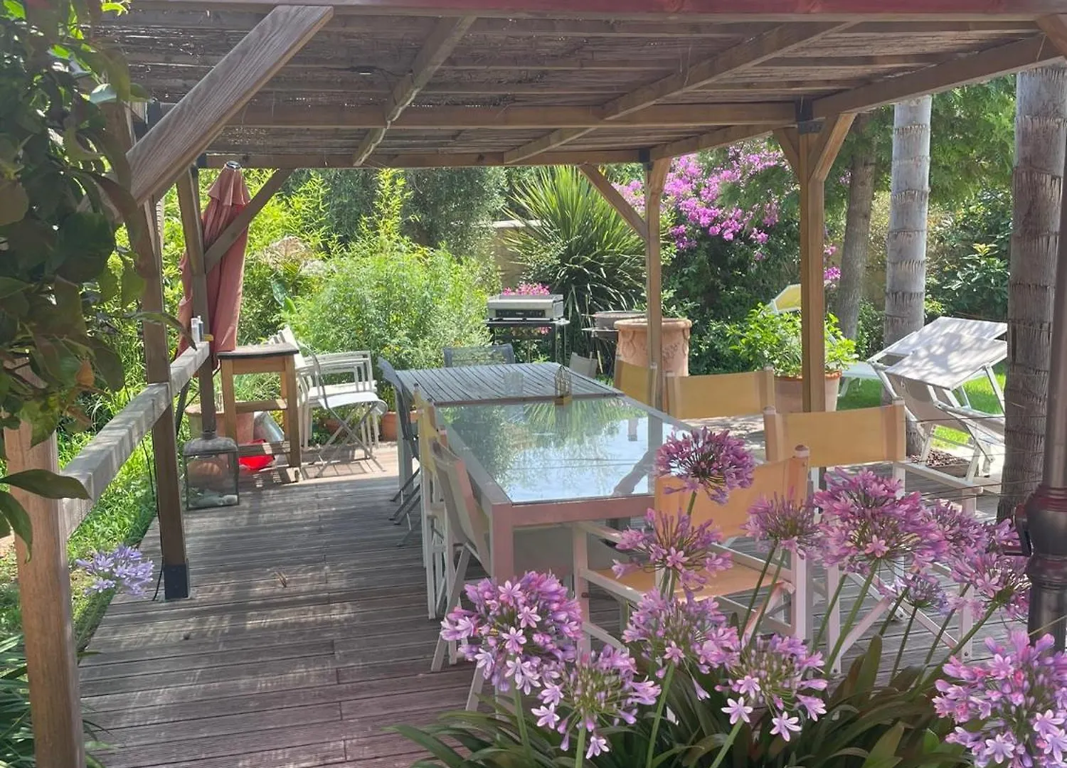 Les Deux Mas Villa Bormes-les-Mimosas